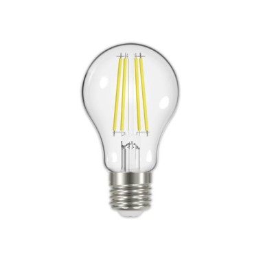 Ampoule LED sphérique 6,5W - Culot à visE27  - Fiducial