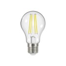 Ampoule LED sphérique 6,5W - Culot à visE27  - Fiducial