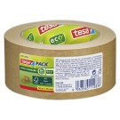 Ruban Tesapack papier kraft 50 m x 50 mm  - Fiducial