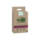 Notes Super Sticky 102x152mm 4 x45 feuilles - coloris assortis  - Fiducial