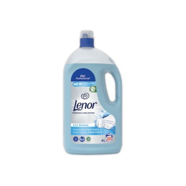 Adoucissant concentré liquide 200 doses LENOR  - Fiducial