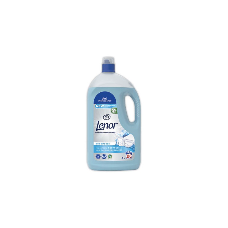 Adoucissant concentré liquide 200 doses LENOR  - Fiducial