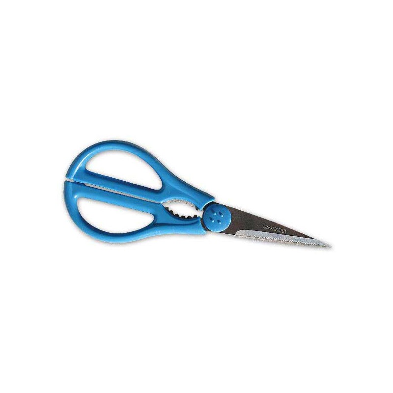 Paire de ciseaux multi-usages " coupe tout"-21 cm  - Fiducial