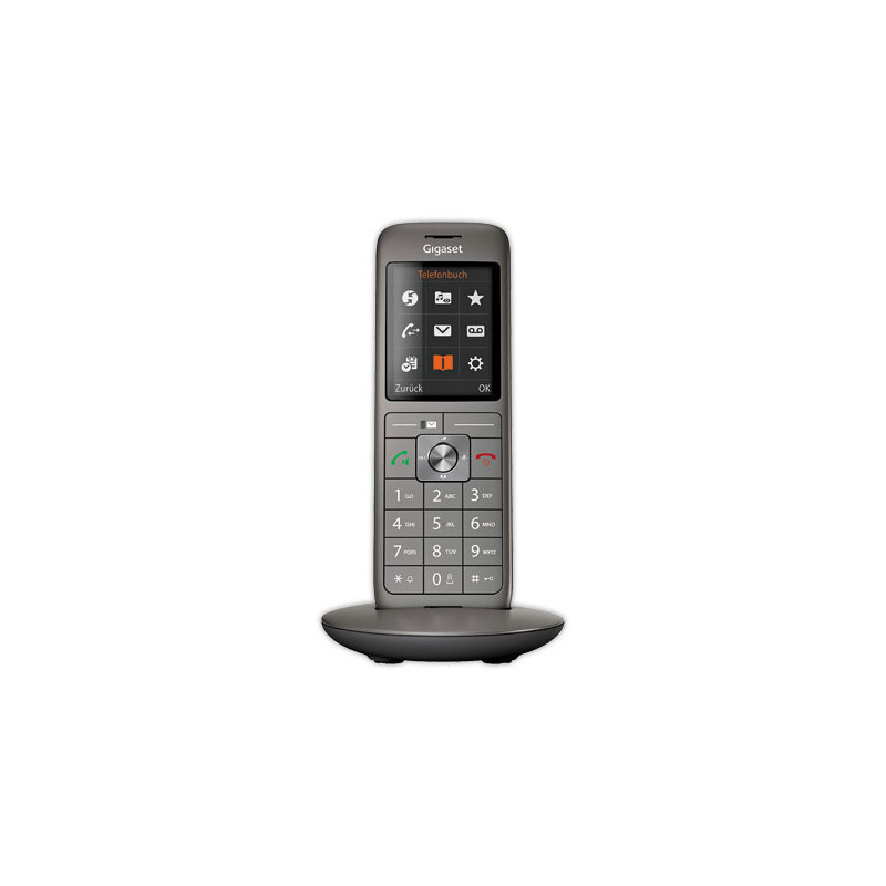 Combiné supplémentaire sans fil Gigaset CL660HX  - Fiducial