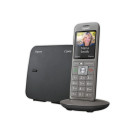 Téléphone ss fil GIGASET CL660 et sa base déportée  - Fiducial