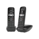 Duo téléphones sans fil Gigaset AS690  x2 - Fiducial