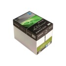 Ramettes 500f. papier blanc A4 80g 100% recyclé faible blancheur  x5 - Fiducial