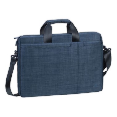 Sacoche pour ordinateur 15.6'' BISCAYNE bleu  - Fiducial