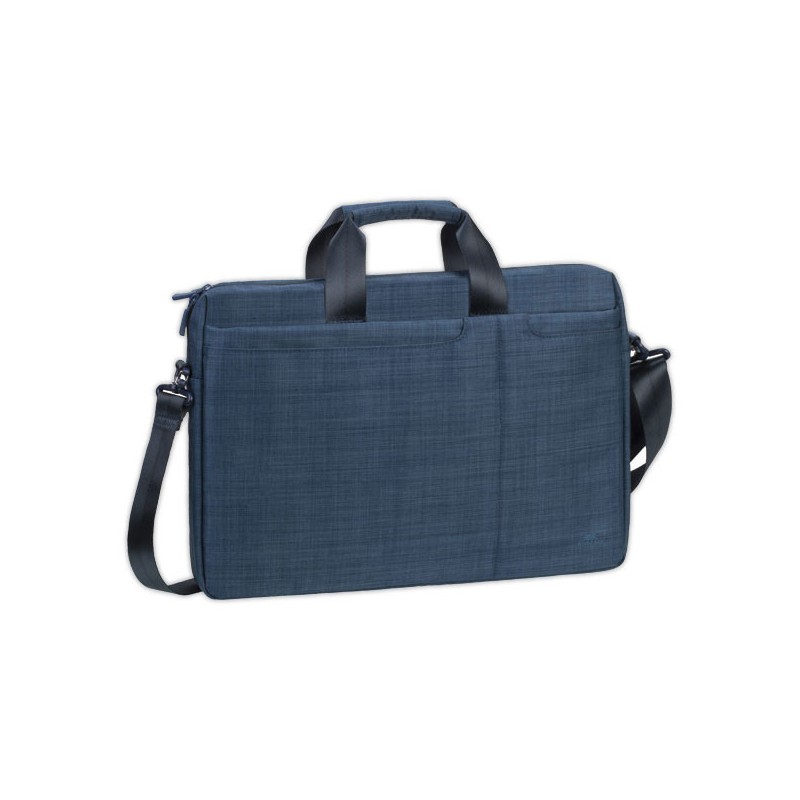 Sacoche pour ordinateur 15.6'' BISCAYNE bleu  - Fiducial