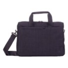 Sacoche pour ordinateur 13.3'' BISCAYNE noir  - Fiducial