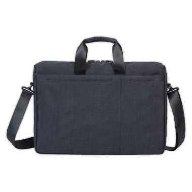 Sacoche pour ordinateur 17.3'' BISCAYNE noir  - Fiducial