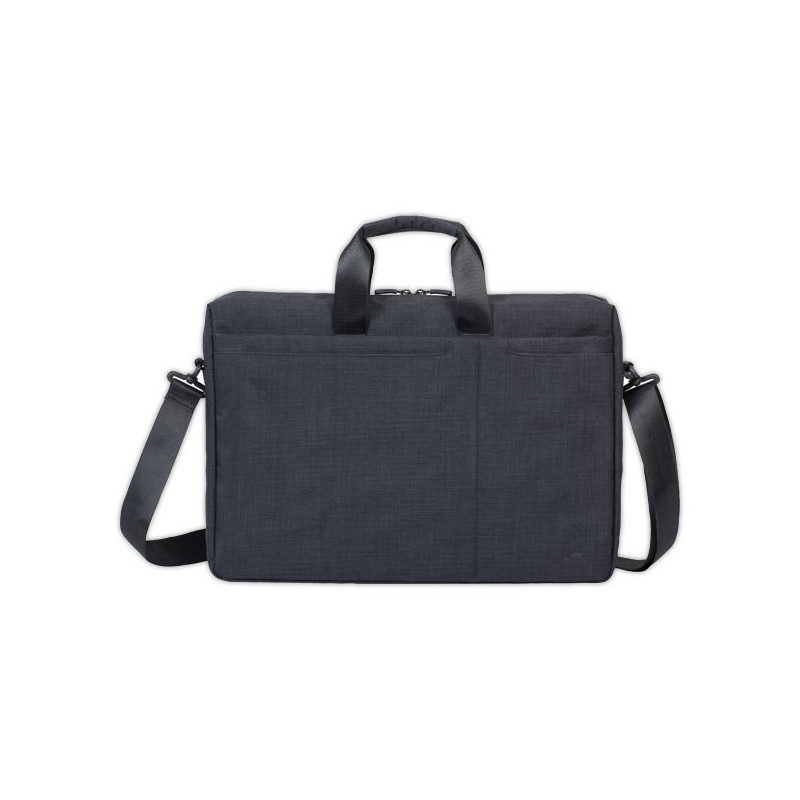 Sacoche pour ordinateur 17.3'' BISCAYNE noir  - Fiducial