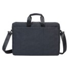 Sacoche pour ordinateur 17.3'' BISCAYNE noir  - Fiducial