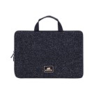 Housse pour ordinateur 15,6'' - ANVIK noir  - Fiducial