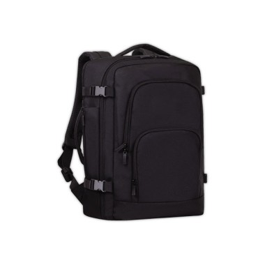 Sac à dos pour ordinateur 17.3'' - TEGEL noir  - Fiducial