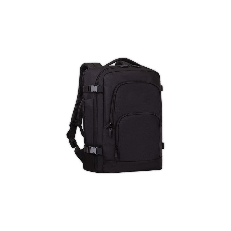 Sac à dos pour ordinateur 17.3'' - TEGEL noir  - Fiducial