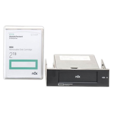 Cartouche RDX 2 TB  - Fiducial