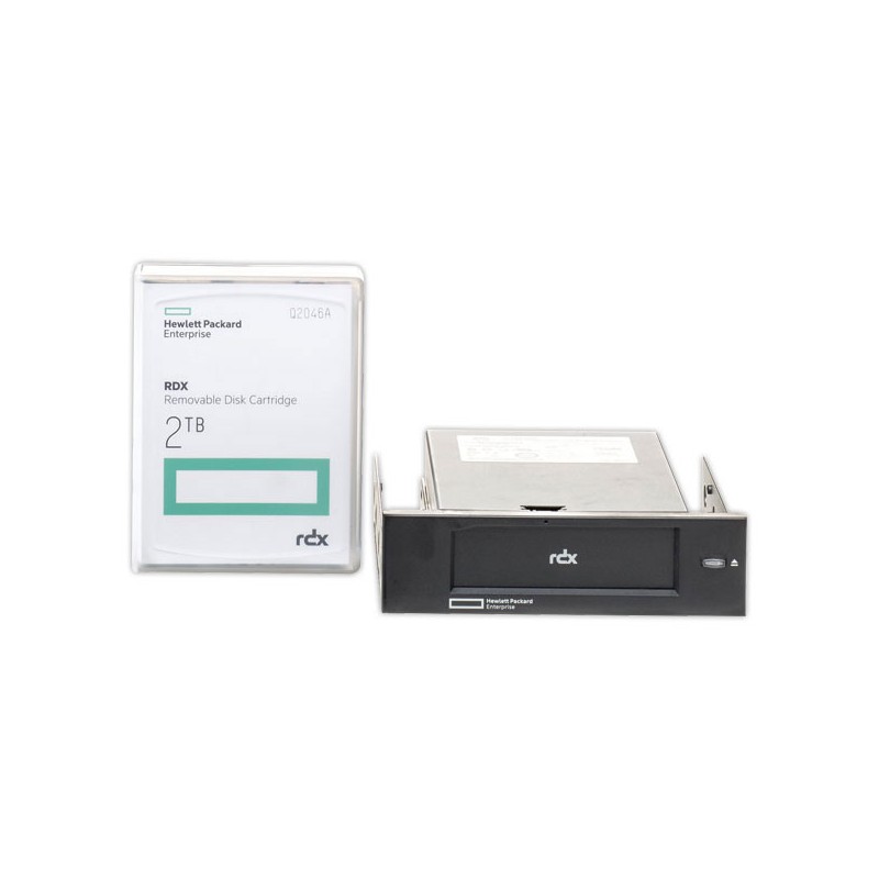 Cartouche RDX 2 TB  - Fiducial