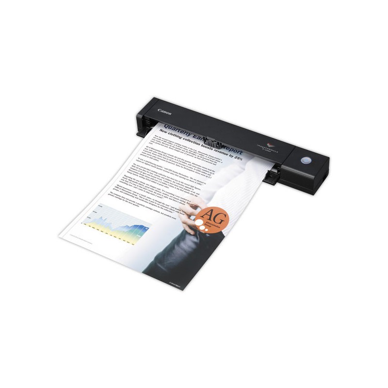 Scanner portable CANON P-208II  - Fiducial