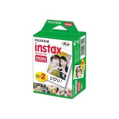 Films photo pour Instax Mini  - Fiducial