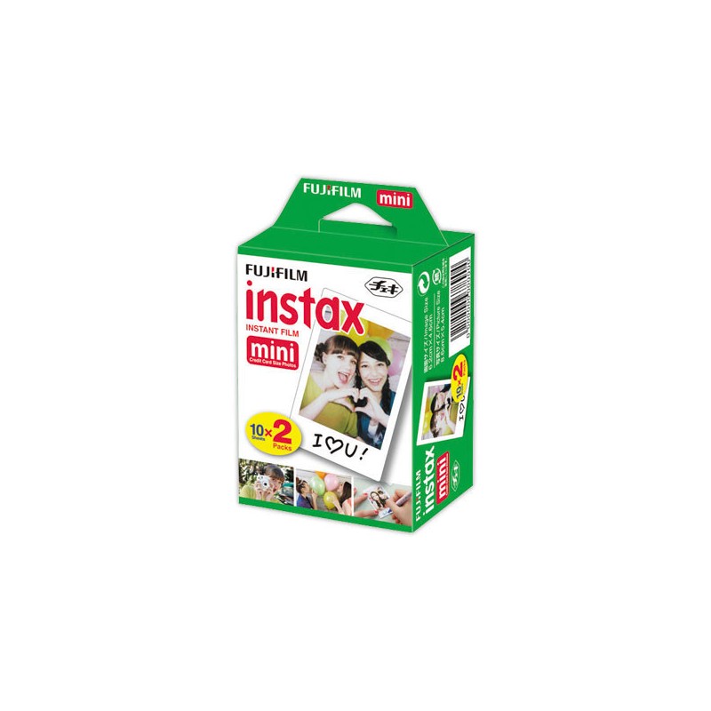 Films photo pour Instax Mini  - Fiducial