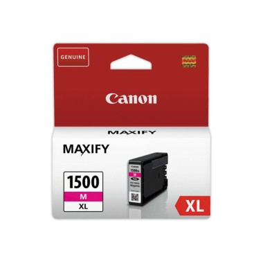 Cartouche CANON PGI1500XL MAGENTA  - Fiducial