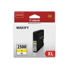 Cartouche CANON PGI2500XL jaune  - Fiducial