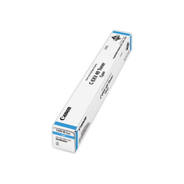Toner CANON CEXV49 cyan  - Fiducial
