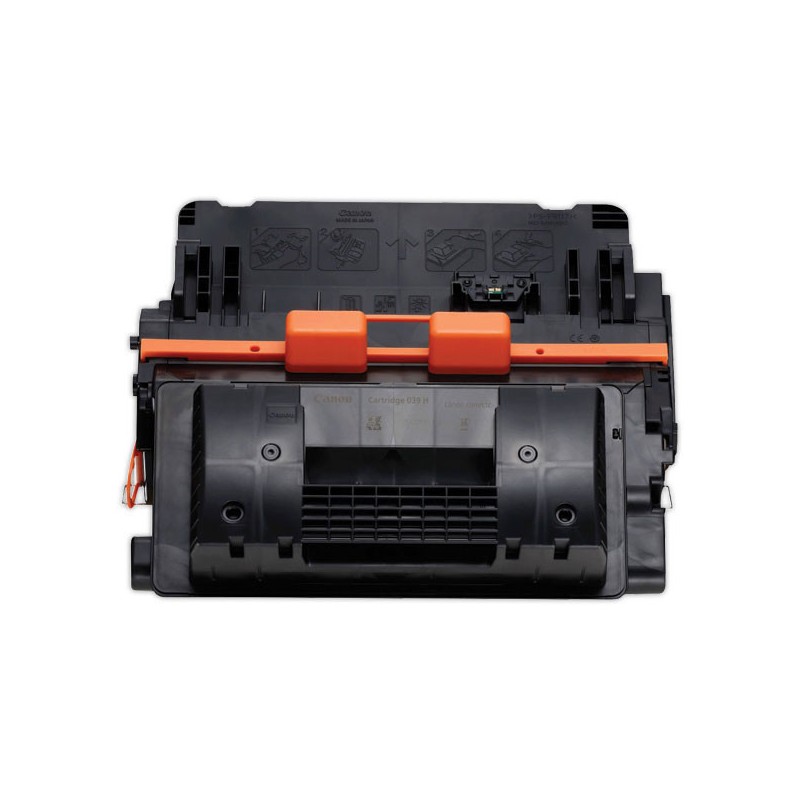 Toner Canon CRG039H noir  - Fiducial