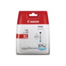 Cartouche CANON CLI-571XL cyan  - Fiducial