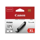Cartouche CANON CLI-571XL gris  - Fiducial