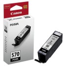 Cartouches CANON PGI-570 PGBK noire  - Fiducial