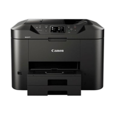Multifonction Jet d'encre CANON MAXIFYMB2750  - Fiducial