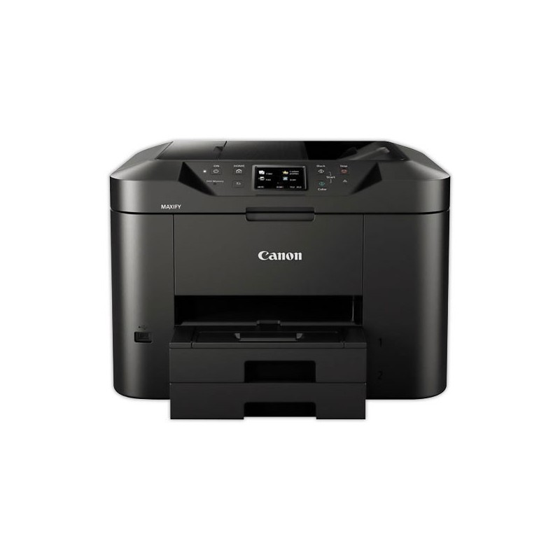 Multifonction Jet d'encre CANON MAXIFYMB2750  - Fiducial