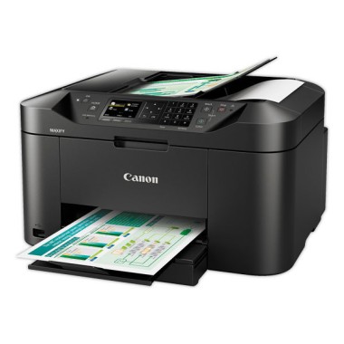 Multifonction Jet d'encre CANON MAXIFY MB2150  - Fiducial
