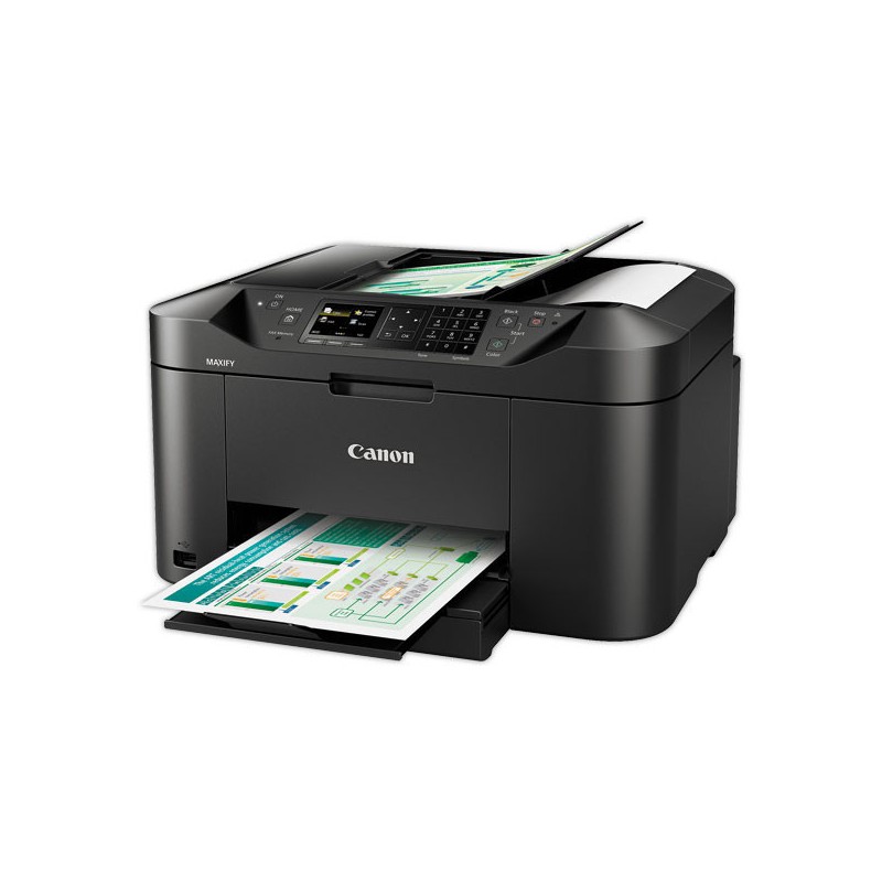 Multifonction Jet d'encre CANON MAXIFY MB2150  - Fiducial