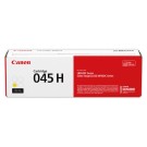 Toner CANON 045H jaune  - Fiducial
