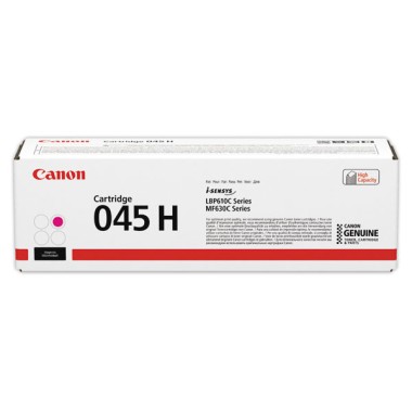Toner CANON 045H magenta  - Fiducial
