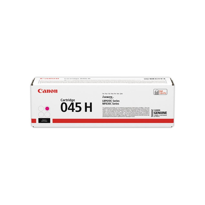 Toner CANON 045H magenta  - Fiducial