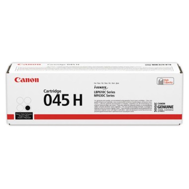Toner CANON 045H noir  - Fiducial