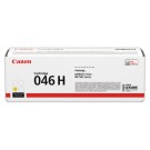 Toner CANON 046H jaune  - Fiducial