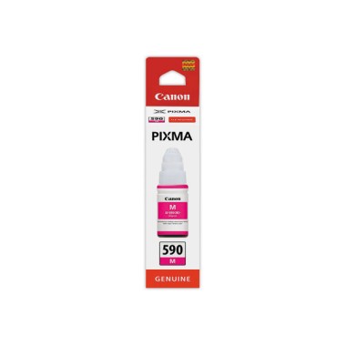 Encre à pigment Canon GI-590 Magenta  - Fiducial