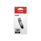 Cartouches CANON PGI-580 PGBK noire  - Fiducial