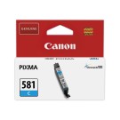 Cartouches CANON CLI-581 cyan  - Fiducial