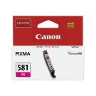 Cartouches CANON CLI-581 magenta  - Fiducial