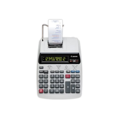 Calculatrice Imprimante Canon MP120-MG-ES II  - Fiducial