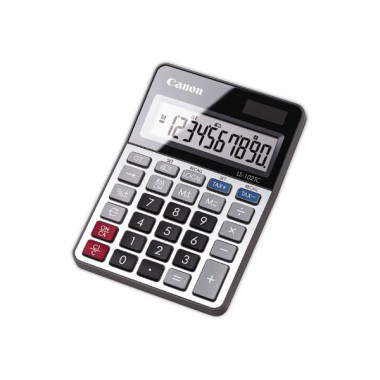 Calculatrice Canon LS-102TC 10 chiffres  - Fiducial