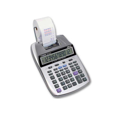 Calculatrice Imprimante Canon P23 DTSCII  - Fiducial
