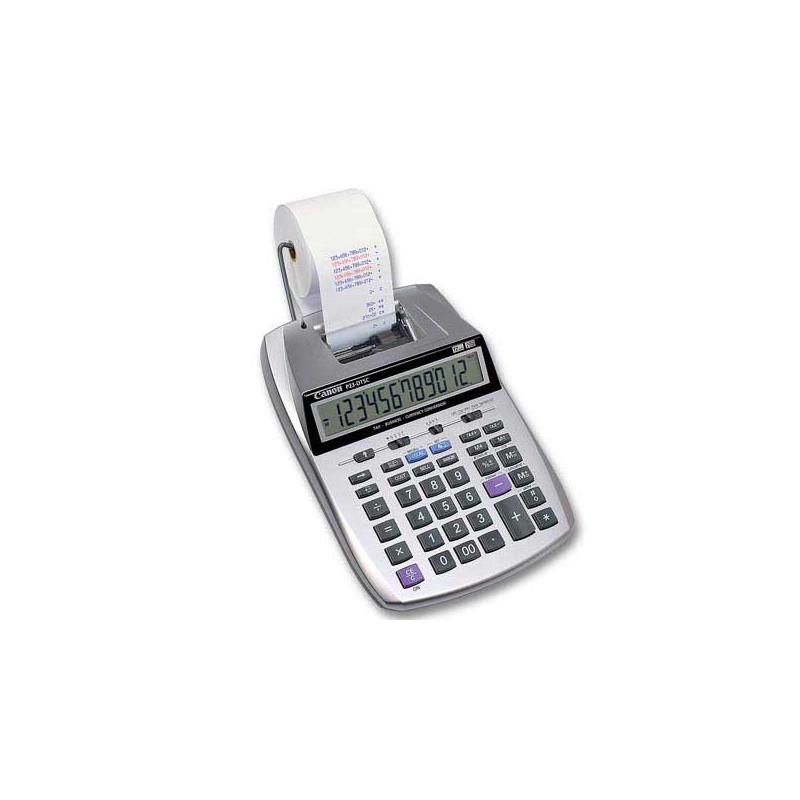 Calculatrice Imprimante Canon P23 DTSCII  - Fiducial