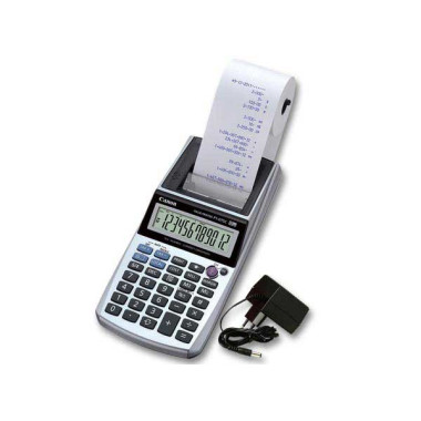 Calculatrice Imprimante Canon P1 DTSC II  - Fiducial